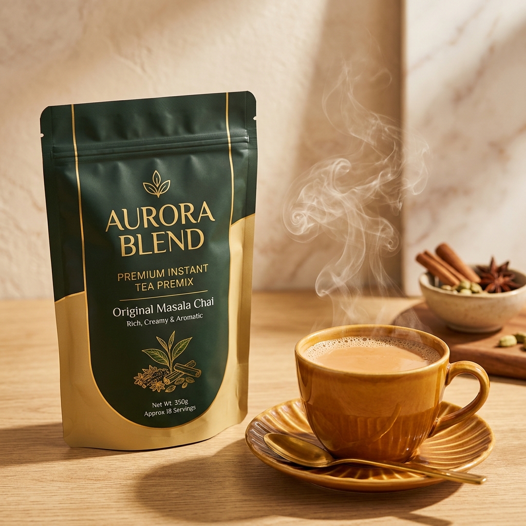 Special Tea Premix